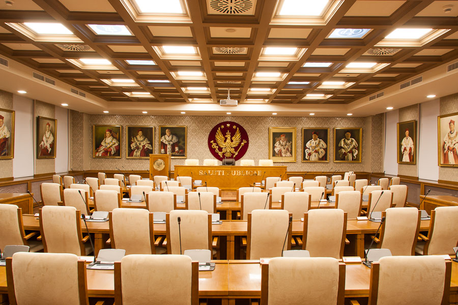Sala Senatu WUM