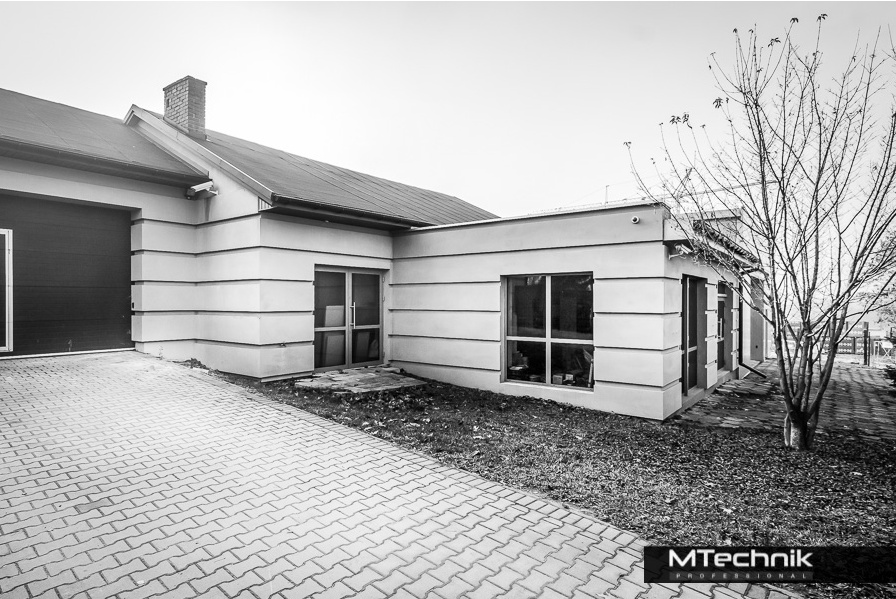 Siedziba MTechnik Radomsko